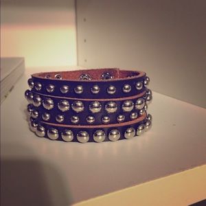 Studded bracelet